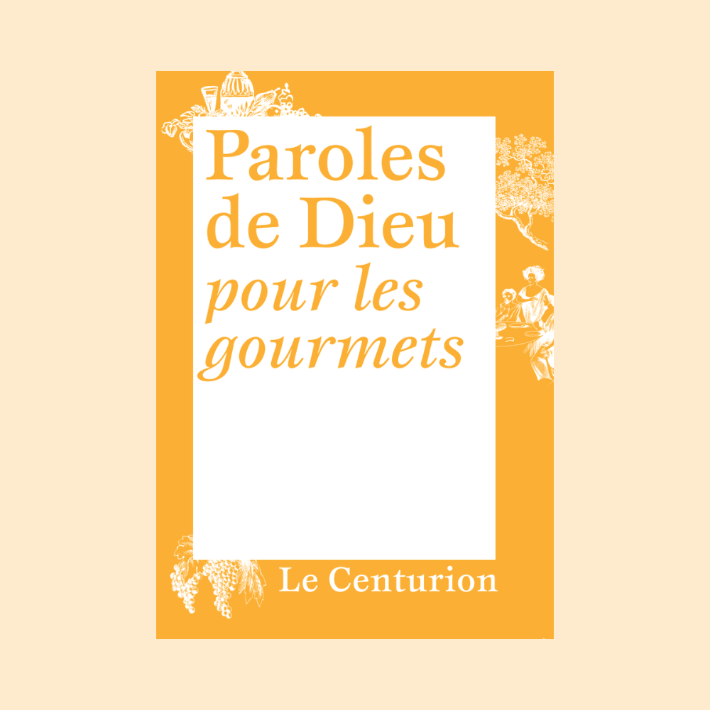 Couverture de Paroles de Dieu pour les gourmets