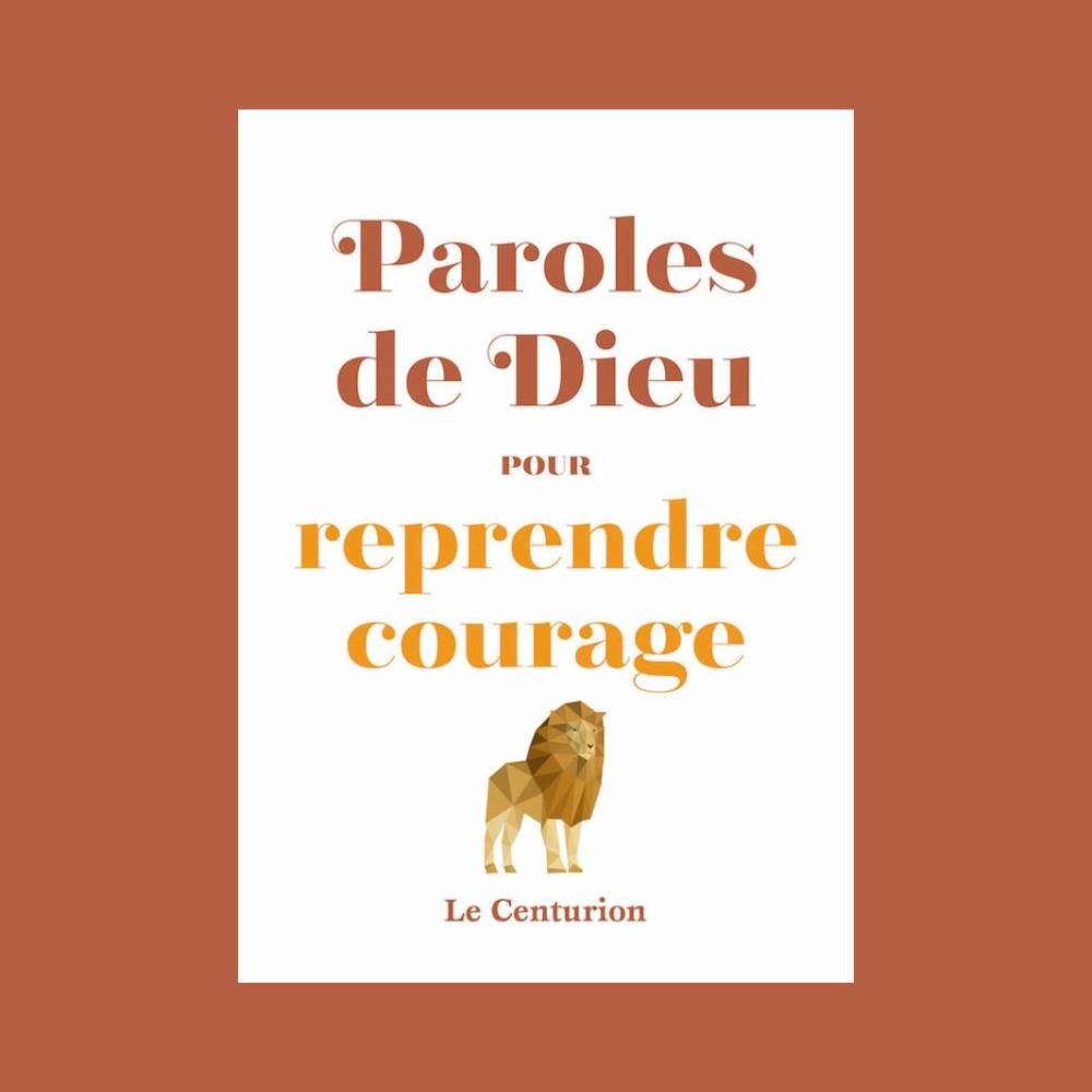 Paroles de Dieu pour reprendre courage 2e édition
