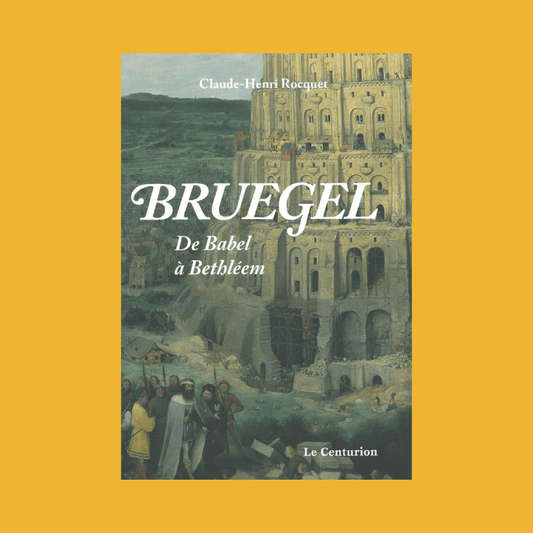 Couverture de Bruegel, de Babel à Bethléem