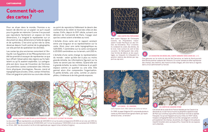 Manuel d'histoire géographie 6ème
