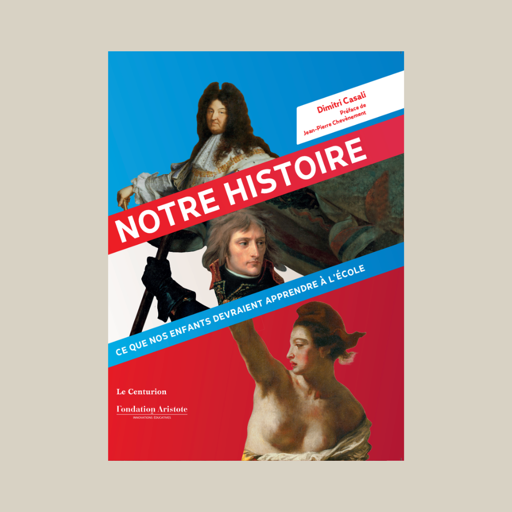 Manuel des familles, notre histoire