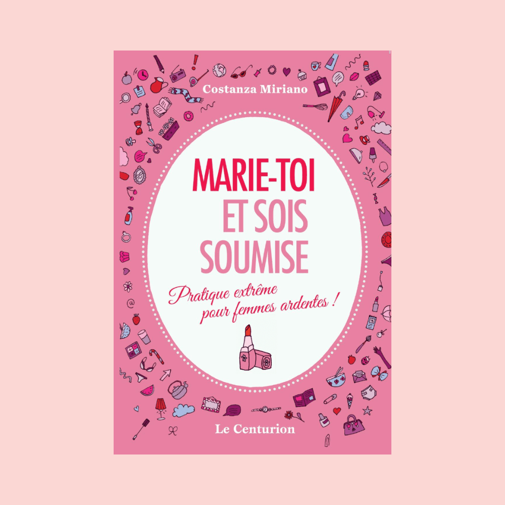 Couverture de Marie-toi et sois soumise !