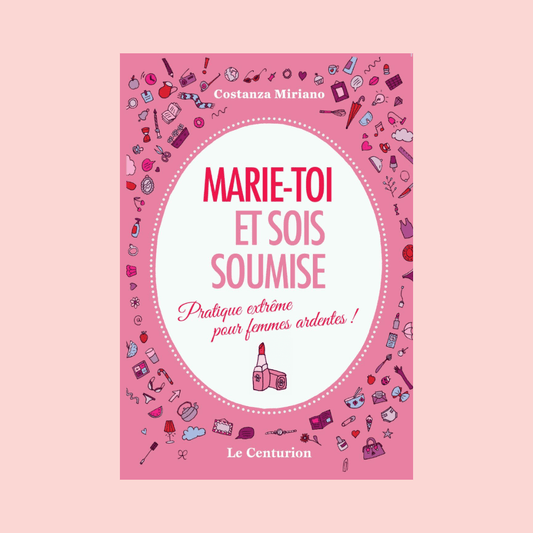 Couverture de Marie-toi et sois soumise !