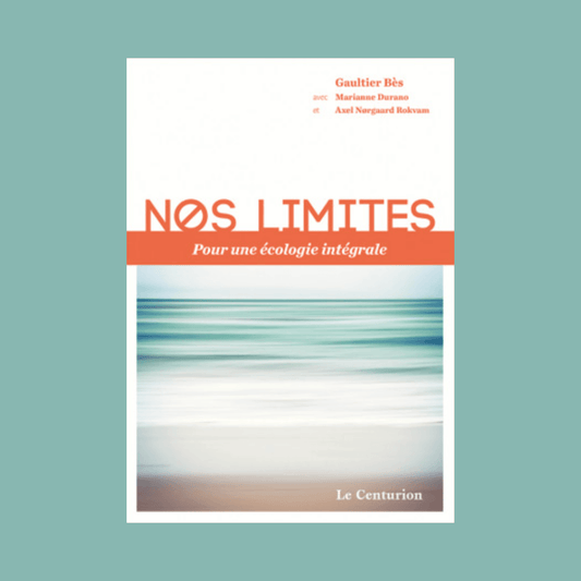 Couverture de Nos Limites
