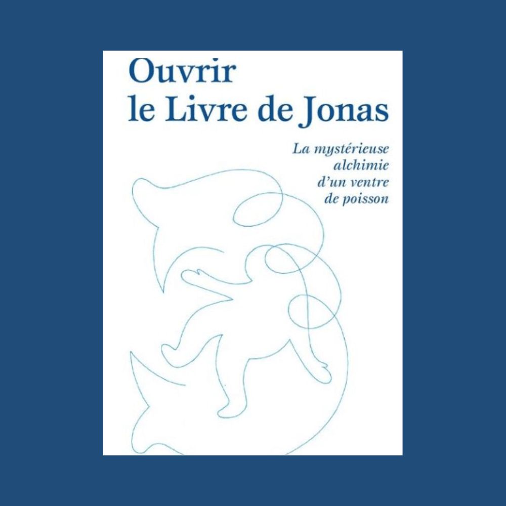 Couverture de Ouvrir le livre de Jonas