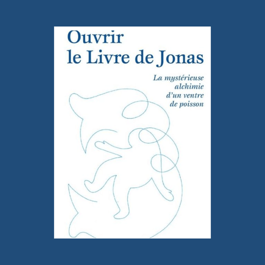 Couverture de Ouvrir le livre de Jonas