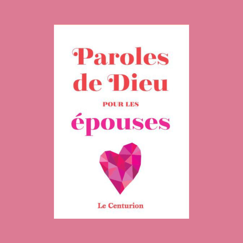 Couverture de Paroles de Dieu pour les épouses