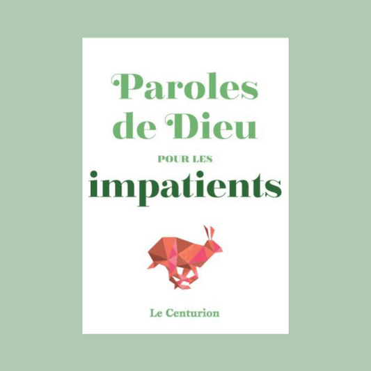 Couverture de Dieu pour les impatients