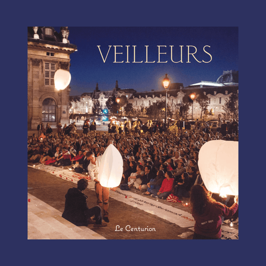 Couverture de Veilleurs
