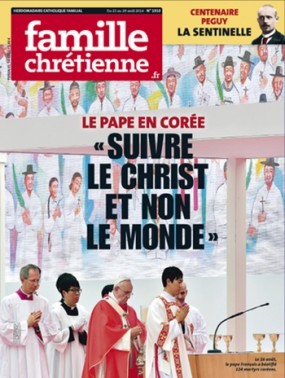 Famille Chrétienne n°1910